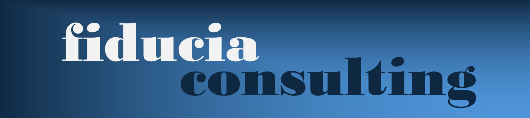 FIDUCIA CONSULTING